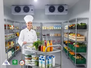 Cold Storage Chiller BJT: Solusi Pendinginan Optimal untuk Industri 